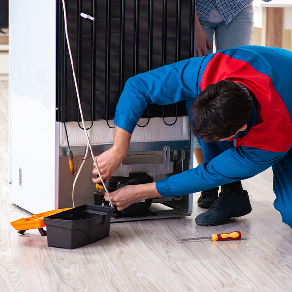 what are the signs that indicate my refrigerator needs repair in Fort Pierre South Dakota