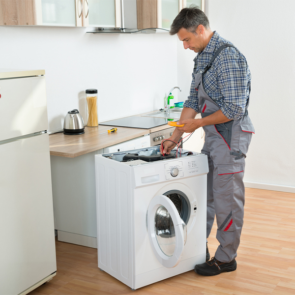 do you offer any warranties or guarantees on your washer repair work in Fort Pierre SD
